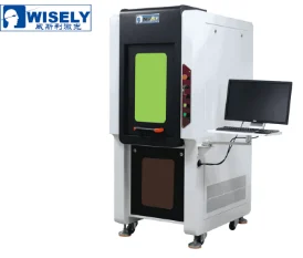 Fiber Laser Marking Machine -Enclosure Type- Raycus -Type V